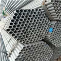 低價銷售 鍍鋅線管 消防水管 冷鍍鋅無縫鋼管 DN25 DN40