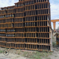 廠家直銷 Q355BH型鋼 國標H型鋼 熱軋H型鋼 現貨供應