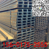 現(xiàn)貨 熱軋100*50槽鋼 上海鋼材批發(fā)大型槽鋼 工地打樁用黑槽鋼