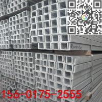 上海現(xiàn)貨批發(fā)鍍鋅槽鋼 幕墻打樁用熱鍍鋅槽鋼 5#熱浸鋅鍍鋅槽鋼