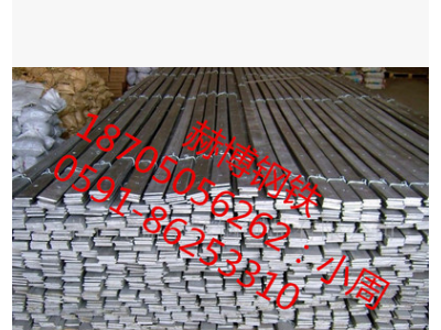 廠家直銷熱軋扁鐵 避雷扁鋼熱鍍鋅扁鋼