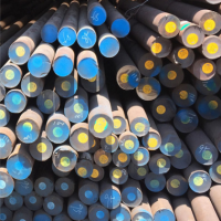 供應(yīng)圓鋼45#熱扎圓鋼 成都鞍鋼可定做非標(biāo)圓鋼 奕飛棒材