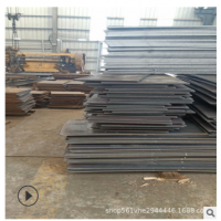 廠家批發(fā)中厚鋼板 Q345B低合金錳鋼板 鋼結(jié)構(gòu)鋼板 中厚錳板