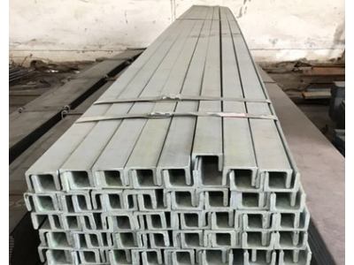 熱鍍鋅槽鋼 6.3#鍍鋅槽鋼 10號鍍鋅槽鋼 12#鍍鋅U型鋼