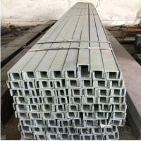 熱鍍鋅槽鋼 6.3#鍍鋅槽鋼 10號鍍鋅槽鋼 12#鍍鋅U型鋼