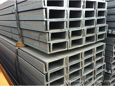 普通槽鋼Q235B槽鋼鍍鋅槽鋼