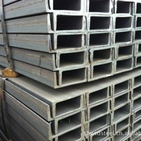 普通槽鋼Q235B槽鋼鍍鋅槽鋼
