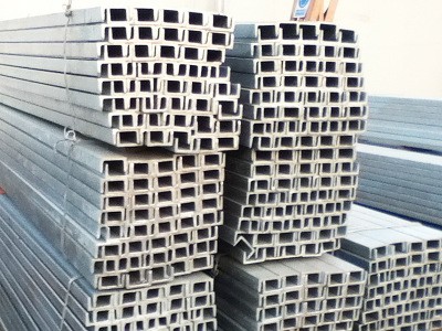 廠家供應冷鍍鋅槽鋼 Q345A槽鋼 美標槽鋼 Q345A冷彎槽鋼