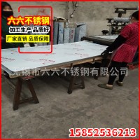 供應大批量321冷軋不銹鋼拉絲板 拉絲貼膜現貨直銷 歡迎電話咨詢