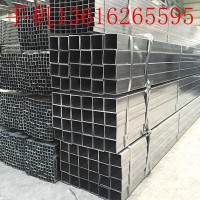 批發鍍鋅方管多少錢一噸 30*30 50*100等大小方管價格表大全 Q235
