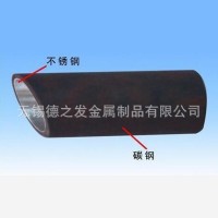 橋梁市政工程專用復合管 不銹鋼復合管 內存不銹鋼復合管