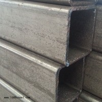 供應(yīng)q345b方鋼管 低合金大口徑矩形管 大口徑無縫方管