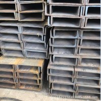 專業出售 優質熱軋沖孔槽鋼 昆鋼Q235B規格100x48x5.3x6000