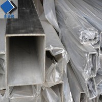 廠家銷售 316不銹鋼方管 激光切割