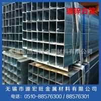 生產熱鍍鋅方管 冷鍍鋅方管 幕墻方管 護欄鍍鋅方管 現貨銷售