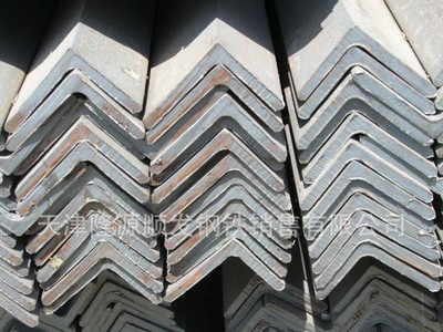 廠家直銷(xiāo) q235b等邊角鋼 20*20*3-200*200*24 可切割加工 可定制