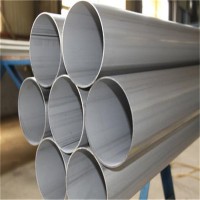 佛山批發不銹鋼工業管 外徑152、168 足Cr18Ni9 價格實惠