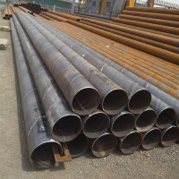 泰安現(xiàn)貨 京華大口徑螺旋管 273*8.0 配送到廠 螺旋焊管
