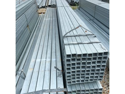 鍍鋅方管、鍍帶方管、鍍鋅角鋼、鍍鋅槽鋼