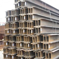 萊鋼340*250*9*14國標H型鋼 鋼結構工地用熱軋H型鋼Q235非