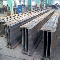 供應江蘇H型鋼 H型鋼 鋼柱 佛山現貨 加工配送加工一站式服務廠價