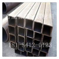 合肥廠家批發銷售 大口徑非標無縫方矩管 Q345b熱軋方管 無縫方管