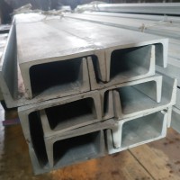 U型不銹鋼槽鋼 國標201不銹鋼槽鋼 建筑鋼材201不銹鋼槽鋼批發