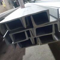 國標不銹鋼建材槽鋼 U型201不銹鋼槽鋼 建筑裝飾用材不銹鋼槽鋼