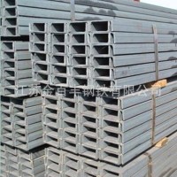 無錫現貨供應 20A號槽鋼 20B號槽鋼 熱軋Q235B 規格齊全 量大優惠
