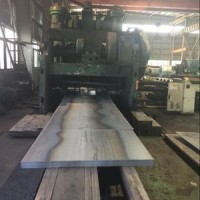 大量批發價供應 Q235B熱軋開平板 低合金鋼板 6*1500 可定尺開平