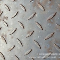 現貨本鋼H-Q235B熱軋開平花紋板 壓花板 鍍鋅花紋板2.0-10可切