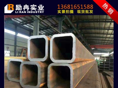 圓改方擠壓成型無縫方管小口徑無縫方管20#無縫方管