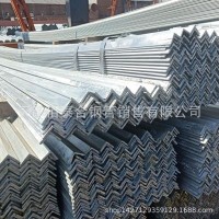 廠家供應(yīng)批發(fā)Q235A黑角鐵 Q235A鍍鋅角鋼 不等邊角鋼規(guī)格齊全
