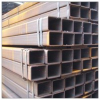 矩形管批發 Q345B矩形管 Q345B方管 厚壁矩形管價格定做