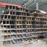 現(xiàn)貨供應(yīng)萊鋼/津西/日照Q235熱軋H型鋼國(guó)標(biāo)/高頻焊接h型鋼 幕墻
