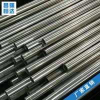 【昌隆恒達】現貨銷售304不銹鋼裝飾管 耐磨抗腐蝕圓管裝飾管定制