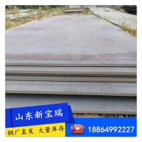 鋼廠直發(fā) q235鋼板 普板1.5-11.75mm鋼板 定尺開平