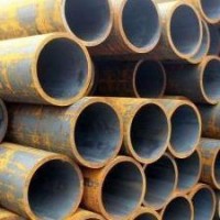 廠家生產(chǎn)直供 45#大口徑厚壁無(wú)縫鋼管 426*40 機(jī)加工用厚壁無(wú)縫管