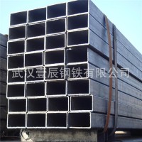 不銹鋼方管立柱 武漢現貨 鍍鋅矩管100*100 全新庫存 天津鋼材