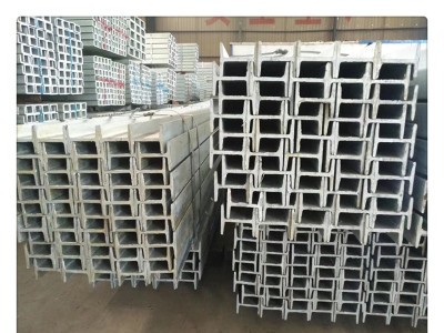 現(xiàn)貨銷售Q235鍍鋅槽鋼 熱鍍鋅槽鋼 工字鋼 H型鋼18#拉彎切割沖孔
