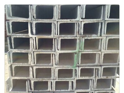 直銷Q235國標(biāo)槽鋼 工字鋼18# 熱鍍鋅槽鋼 建筑裝飾槽鋼6.3#