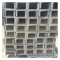 直銷Q235國(guó)標(biāo)槽鋼 工字鋼18# 熱鍍鋅槽鋼 建筑裝飾槽鋼6.3#