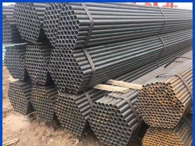 廠家批發國標架子管 工地外墻鐵架管48*3.25腳手架鋼管建筑用