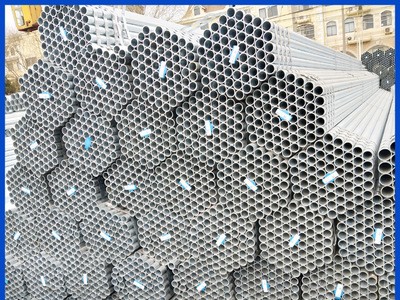 廠家直銷各種規格薄壁鍍鋅管 穿線鋼管 穿線鐵管 熱鍍鋅鋼管批發