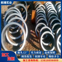 加工切割 20#無縫管 厚壁無縫鋼管 45#精密無縫鋼管 鍍鋅無縫鋼管