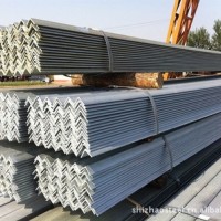 供應鍍鋅角鋼 熱浸鋅角鐵 角鋼熱鍍鋅處理 角鋼噴漆防銹處理