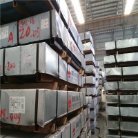 供應(yīng)Q235冷軋板 冷卷DC01 冷板邊角料