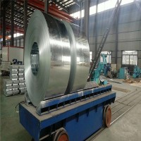 供應天津恒興新宇鍍鋅卷白鐵皮 鍍鋅卷定尺開平分條 廠家保質銷售