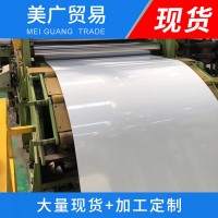 現(xiàn)貨白色彩涂板 家電彩涂板批發(fā)商用冷柜彩涂板卷價(jià)格廣東廠家