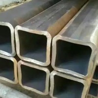 無縫方管 冷拔方管 精軋方管 45#方管可加工